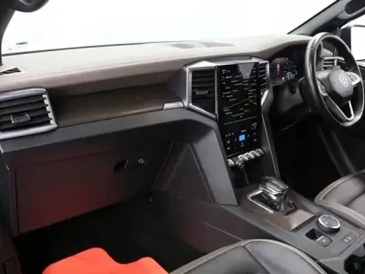 Begagnad VW Amarok Style 205 HK (150 kW) 2024 Blå Pickup