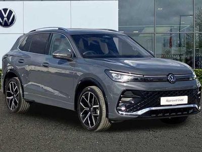 Używany VW Tiguan 204 KM (150 kW) 2025 SUV