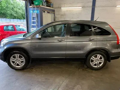 Used Honda CR-V SE 2012 Grey SUV