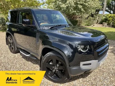 Używany Land Rover Defender