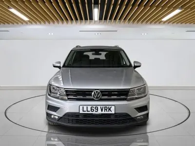 Used VW Tiguan
