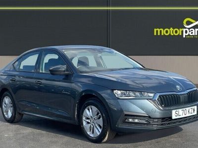 used Skoda Octavia 1.0 TSI SE Technology 5dr