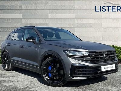 VW Touareg