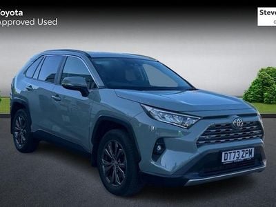 Used Toyota RAV4 Design 218 HP (160 kW) 2025 SUV