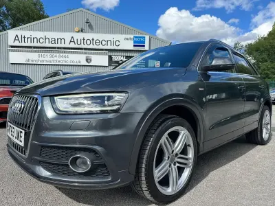 Used Audi Q3