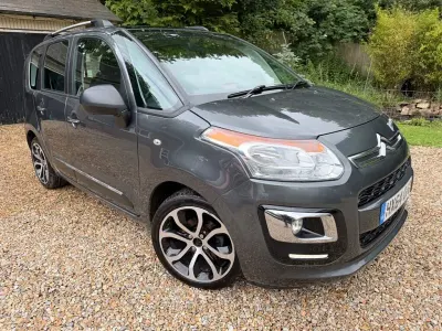 Used Citroën C3 Picasso