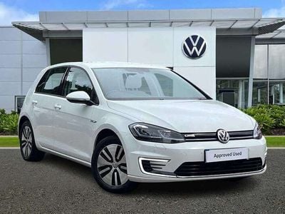 VW e-Golf