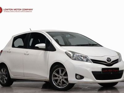 used Toyota Yaris 1.33 VVT-i SR 5dr