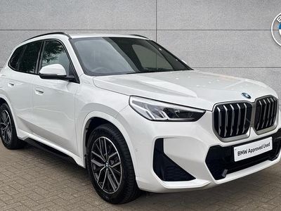 Used BMW X1 M Sport 245 HP (180 kW) 2025 White SUV