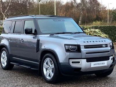 used Land Rover Defender 3.0 D250 Hard Top SE Auto [3 Seat]