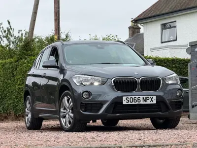 Used BMW X1