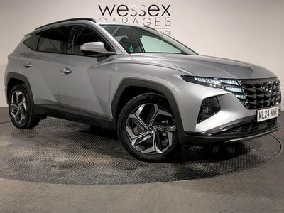 Used Hyundai Tucson Premium 230 HP (169 kW) 2024 SUV