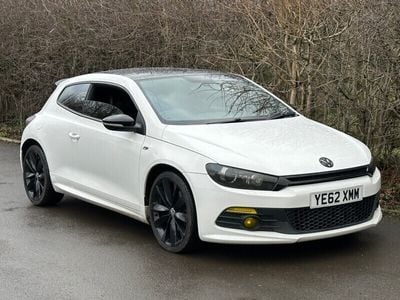 VW Scirocco