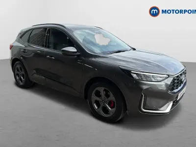 Käytetty Ford Kuga
