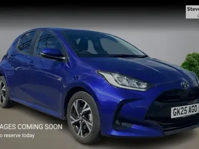 Used Toyota Yaris Design 116 HP (85 kW) 2026 Hatchback