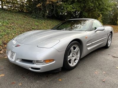 used Chevrolet Corvette 5.7 V8 2DR AUTOMATIC