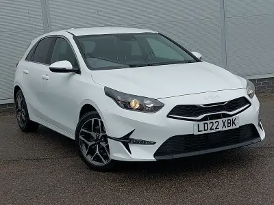 Used Kia Ceed