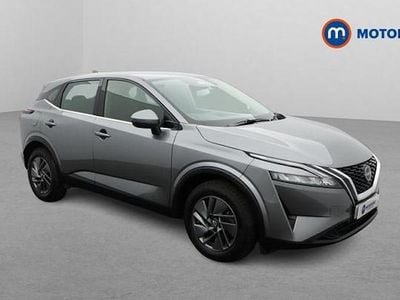 Grey Used 2023 Nissan Qashqai Acenta Premium SUV | £14,999 (Super price)