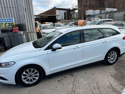 used Ford Mondeo Estate (2016/66)2.0 TDCi ECOnetic Style 5d