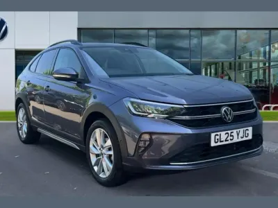 Used VW Taigo Match 115 HP (84 kW) 2025 Smokey grey metallic SUV