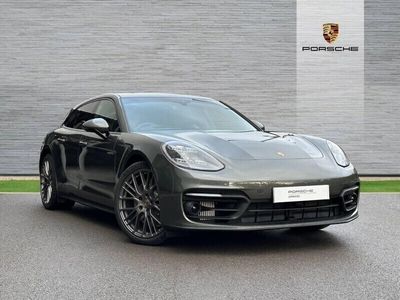 used Porsche Panamera 4 E-HYBRID SPORT TURISMO *REAR STEER*18 WAY SEATS*BOSE* Estate