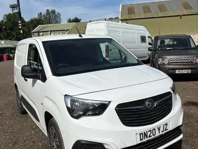 Used Vauxhall Combo