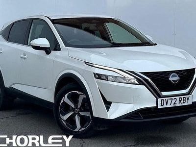Used Nissan Qashqai N-Connecta 140 HP (102 kW) 2023 SUV