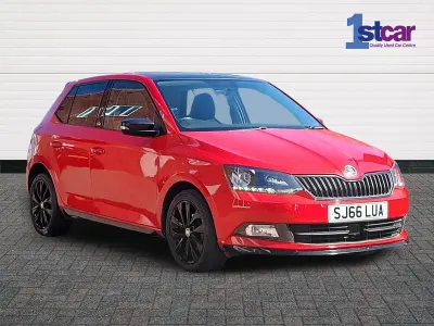 Used Skoda Fabia