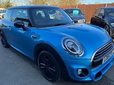 Used Mini Cooper Hatch 136 HP (100 kW) 2021 Hatchback