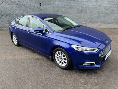 Used Ford Mondeo