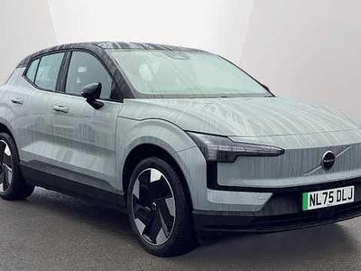 New 2025 Volvo EX30 Performance SUV | £33,495 (Fair price)