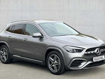 Used Mercedes GLA200