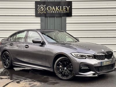 used BMW 330e Hybrid (2019/69)M Sport Automatic 4d