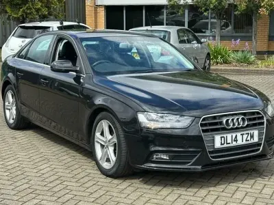Gebraucht Audi A4
