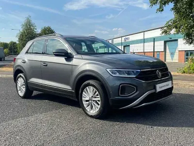 Used VW T-Roc 150 HP (110 kW) 2022 SUV