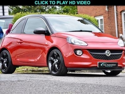 Vauxhall Adam