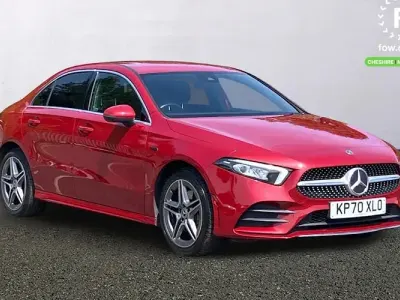 Usado Mercedes A250