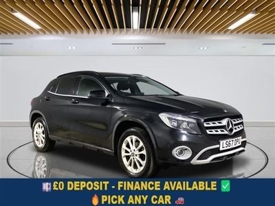 Mercedes GLA200