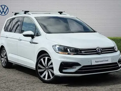 Used VW Touran