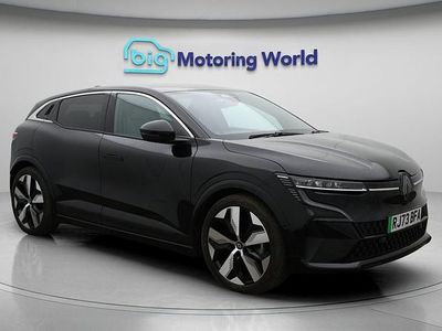 Used Renault Megane E-Tech Techno 159 kW (217 HP) 2024