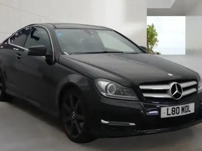 Usado Mercedes C250