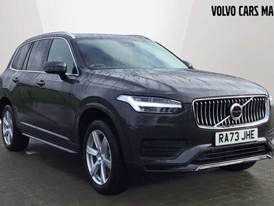 used Volvo XC90 (2024/73)2.0 B5P [250] Core 5dr AWD Geartronic