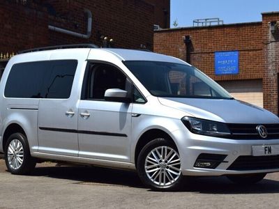 VW Caddy Maxi Life