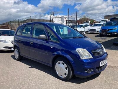 Vauxhall Meriva