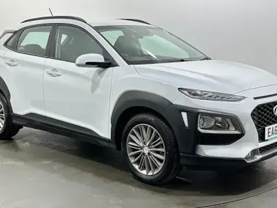 Used Hyundai Kona SE 120 HP (88 kW) 2020 SUV