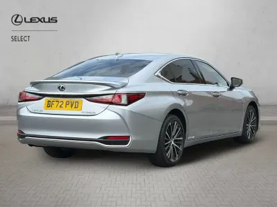 Used Lexus ES300H