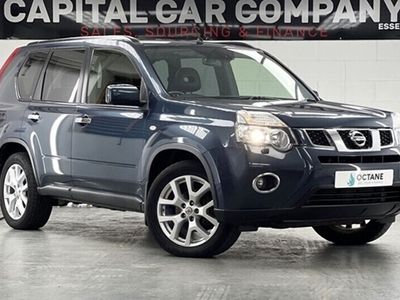 used Nissan X-Trail 2.0 dCi Tekna 5dr Auto