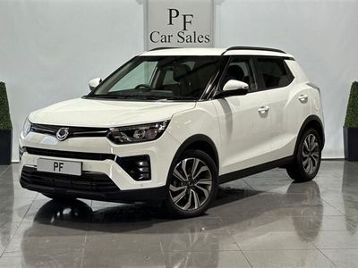 used Ssangyong Tivoli 1.5 ULTIMATE 5d 161 BHP