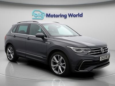 VW Tiguan