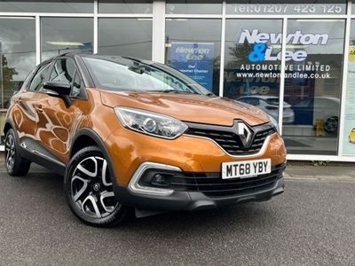 used Renault Captur 1.5 dCi 90 Iconic 5dr